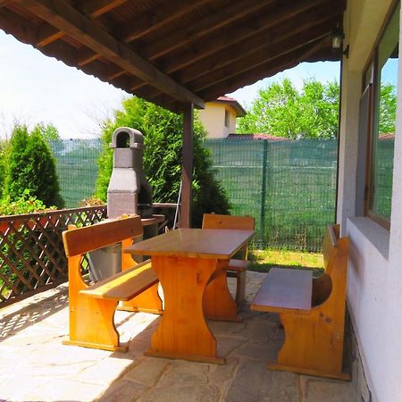 Вила Едем - Villa Edem - Beach Bolata Area Balgarevo Bagian luar foto