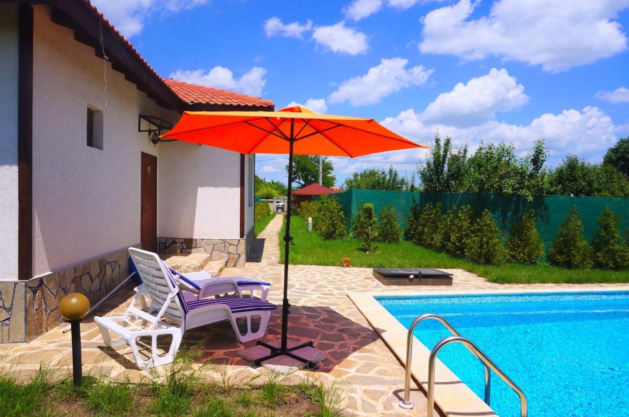 Вила Едем - Villa Edem - Beach Bolata Area Balgarevo Bagian luar foto