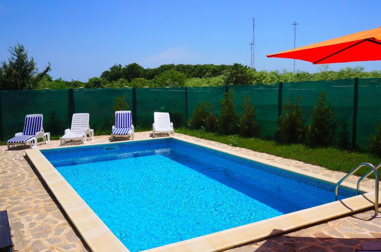 Вила Едем - Villa Edem - Beach Bolata Area Balgarevo Bagian luar foto