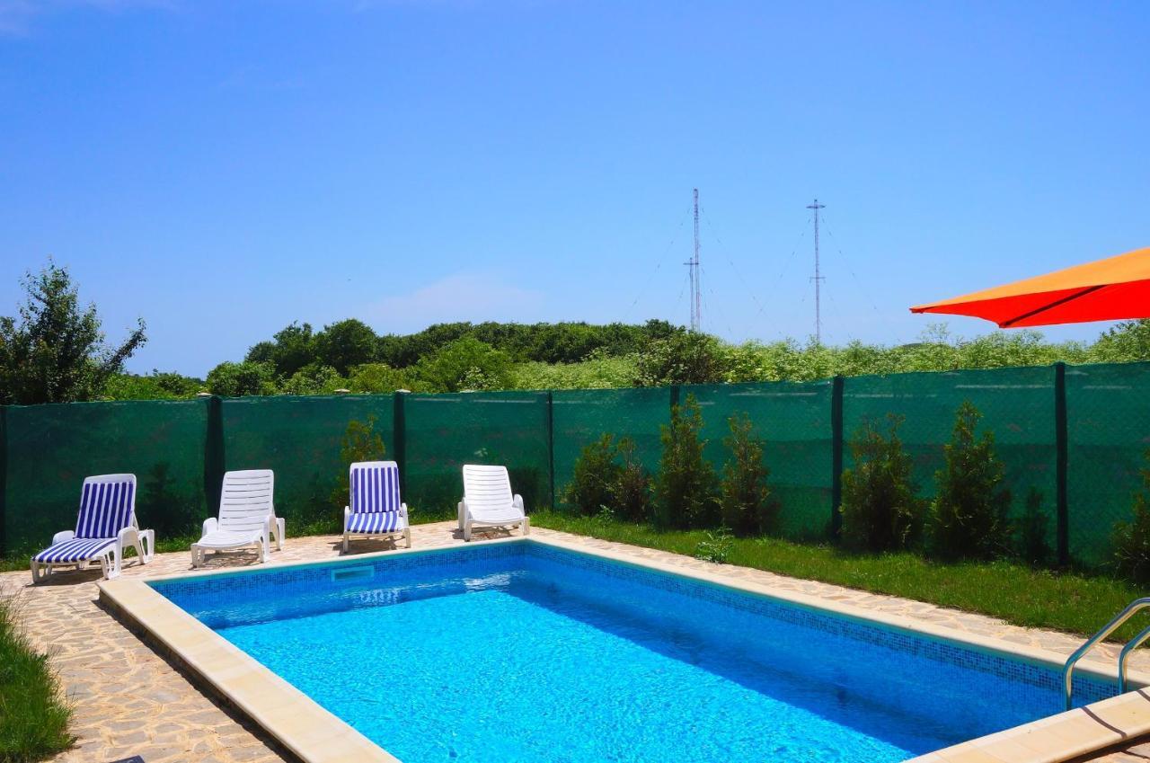 Вила Едем - Villa Edem - Beach Bolata Area Balgarevo Bagian luar foto