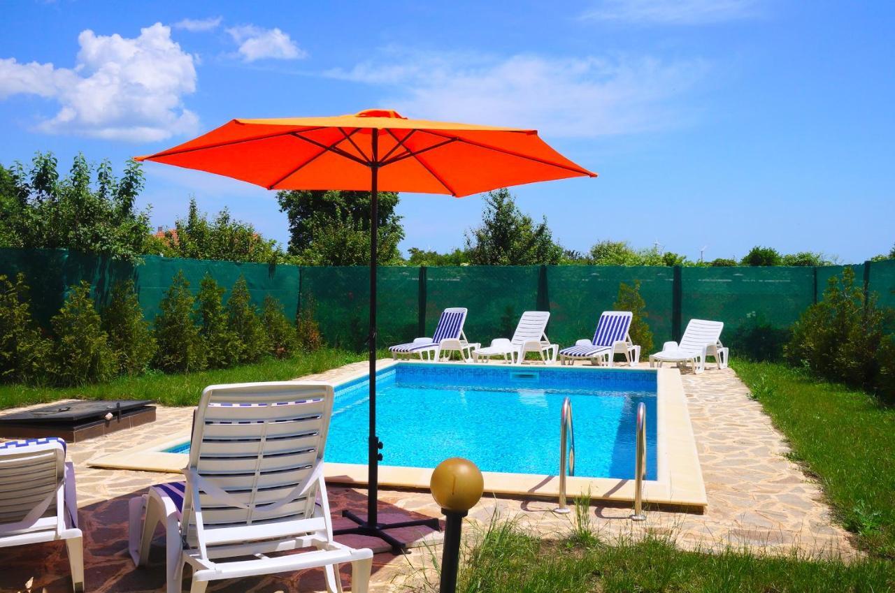Вила Едем - Villa Edem - Beach Bolata Area Balgarevo Bagian luar foto