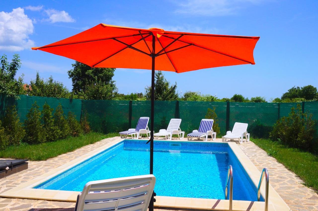 Вила Едем - Villa Edem - Beach Bolata Area Balgarevo Bagian luar foto