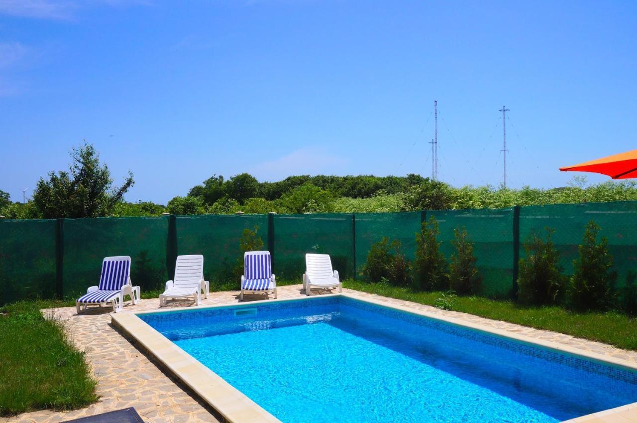 Вила Едем - Villa Edem - Beach Bolata Area Balgarevo Bagian luar foto