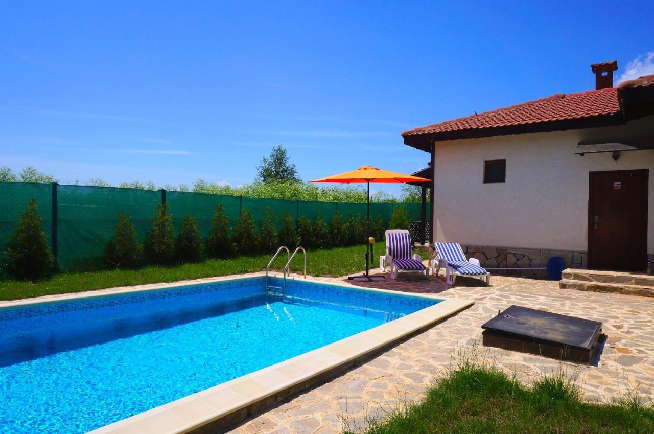Вила Едем - Villa Edem - Beach Bolata Area Balgarevo Bagian luar foto