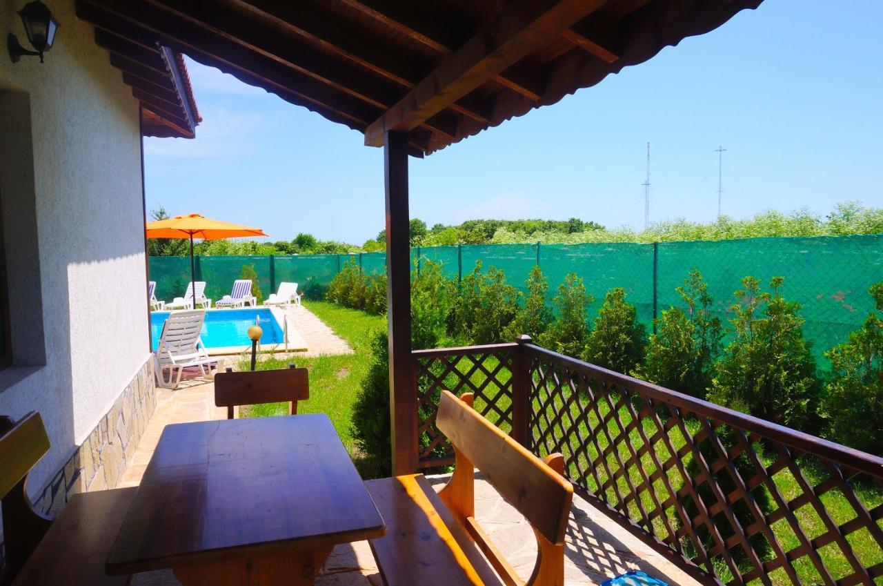 Вила Едем - Villa Edem - Beach Bolata Area Balgarevo Bagian luar foto