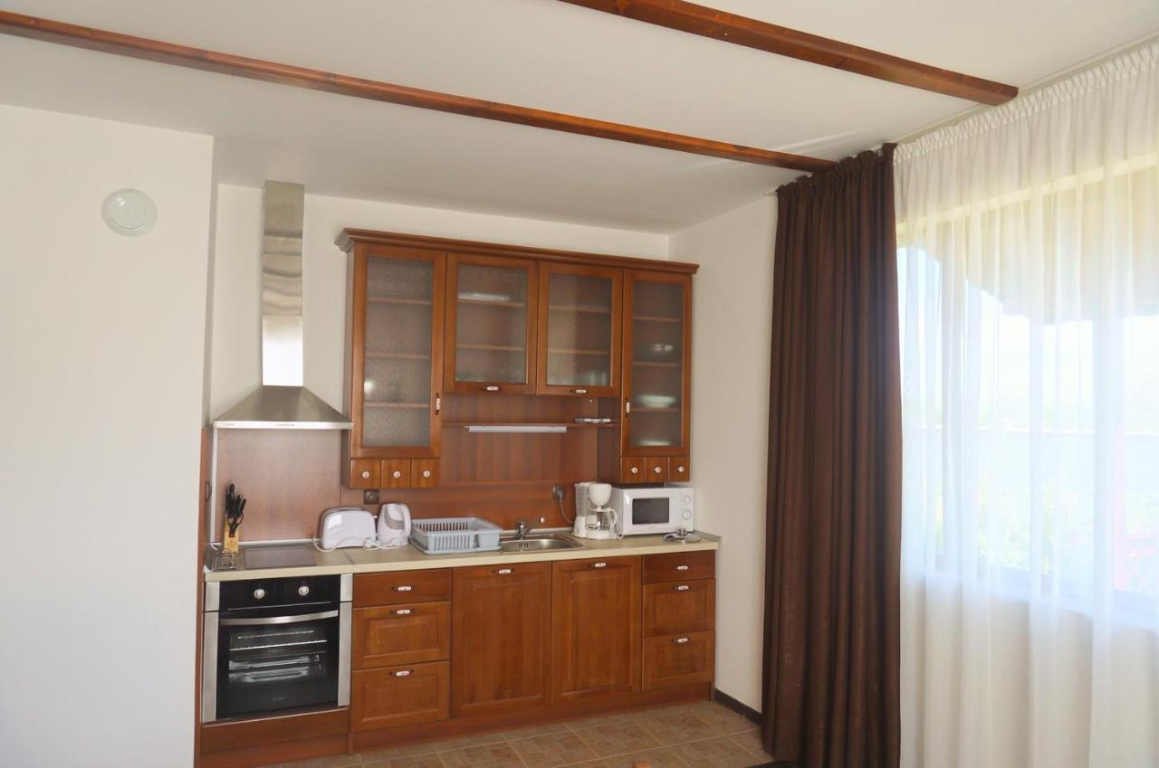 Вила Едем - Villa Edem - Beach Bolata Area Balgarevo Bagian luar foto