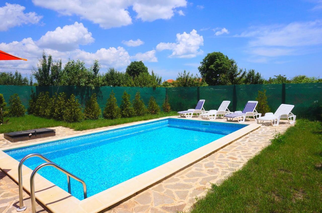 Вила Едем - Villa Edem - Beach Bolata Area Balgarevo Bagian luar foto