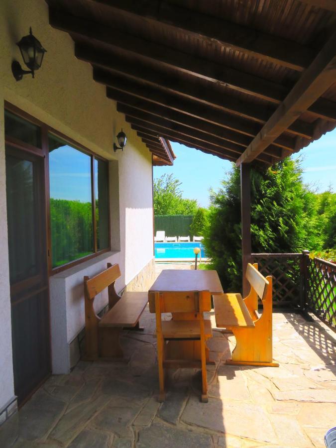 Вила Едем - Villa Edem - Beach Bolata Area Balgarevo Bagian luar foto