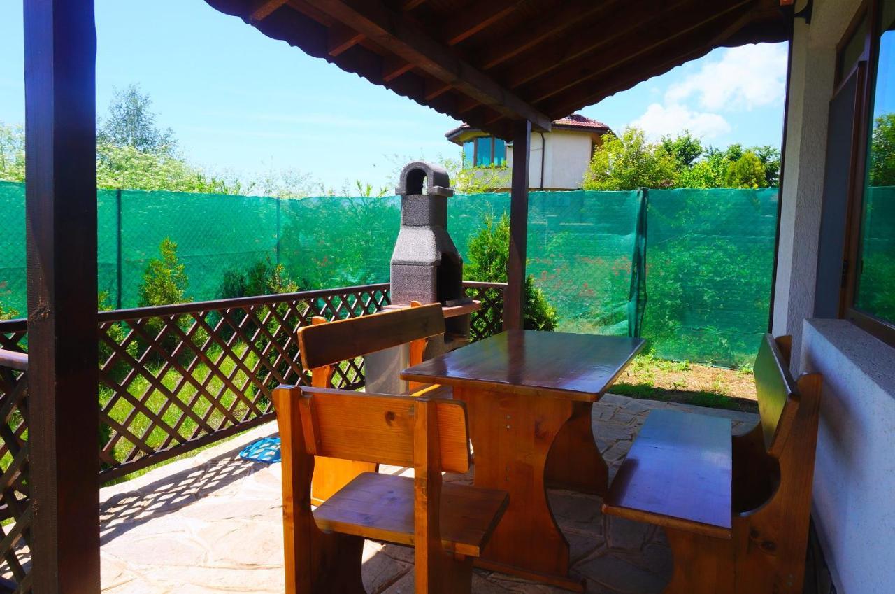 Вила Едем - Villa Edem - Beach Bolata Area Balgarevo Bagian luar foto