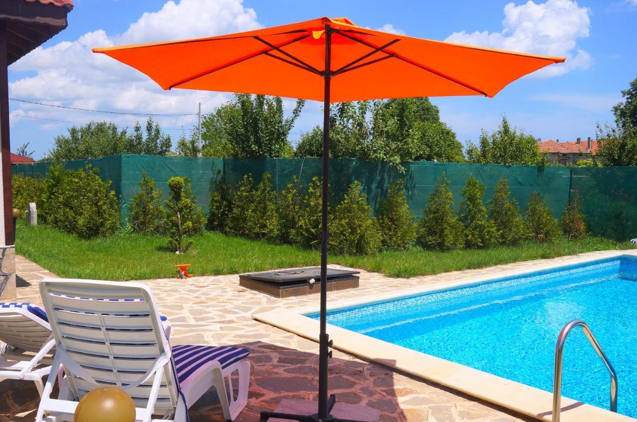 Вила Едем - Villa Edem - Beach Bolata Area Balgarevo Bagian luar foto